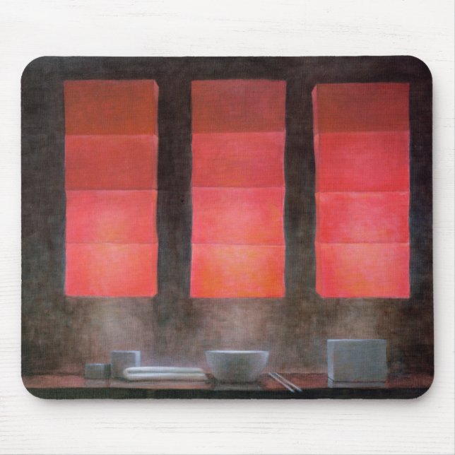 Hutong Mouse Mat (Front)