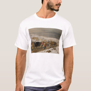 Huts and Warm Clothing for the Army, plate from 'T T-Shirt