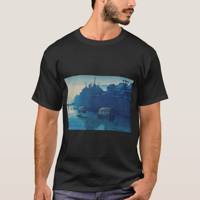 Huzzah Renaissance Faire Frog T-Shirt (Front)