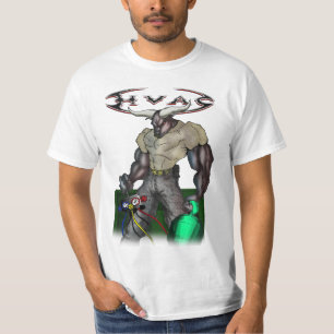 HVAC Bull 2006 top logo