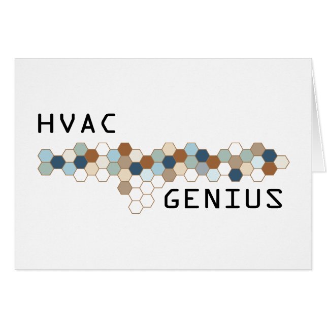 HVAC Genius (Front Horizontal)