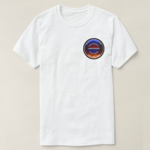 HVAC Heating and Air Light T-Shirt