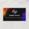 HVAC Slogans Business Cards