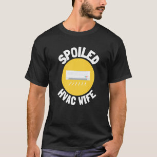 HVAC Technician Air Conditioner Repairing - HVAC W T-Shirt