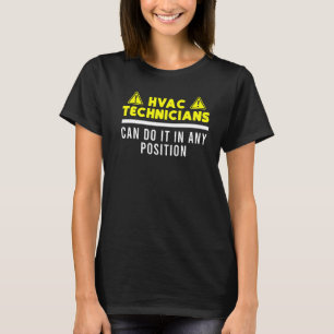 Hvac Technician Hvac Tech 14 T-Shirt