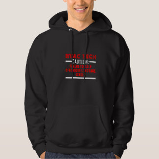 Hvac Technician  Hvac Tech   37 Hoodie