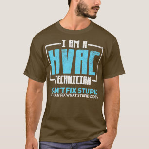 HVAC Technician T-Shirt