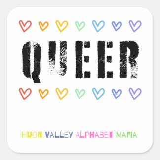 HVAM Sticker Sheet
