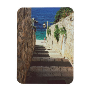 Hvar Island, Dalmatia Coast, Croatia  Magnet