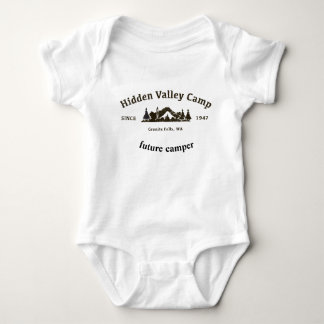HVC infant bodysuit
