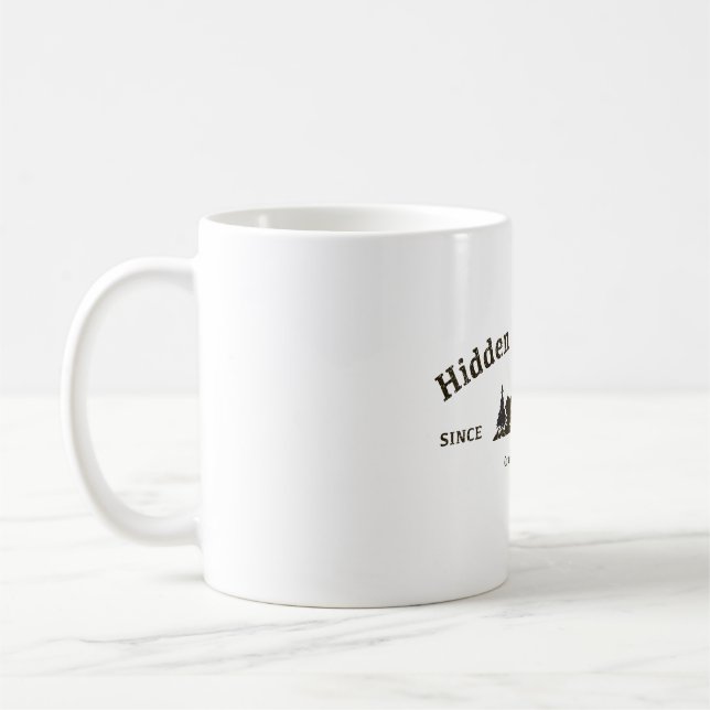 HVC mug (Left)