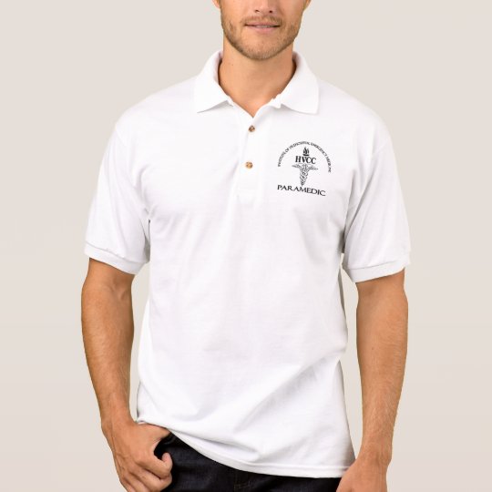 HVCC Paramedic 2 Polo Shirt
