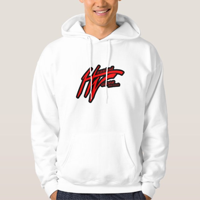 HVRN Logo Hoodie (Front)