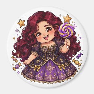 HVU Spooky Season - Day 4: Candy Magnet