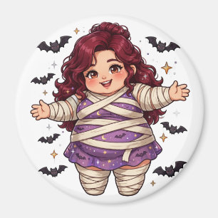 HVU Spooky Season - Day 9: Mummy Magnet