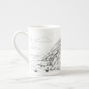 Hw1 CA etching mug