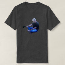 HWD Dark Heather T