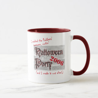 H'Ween 2006 - Got Out Alive! Mug