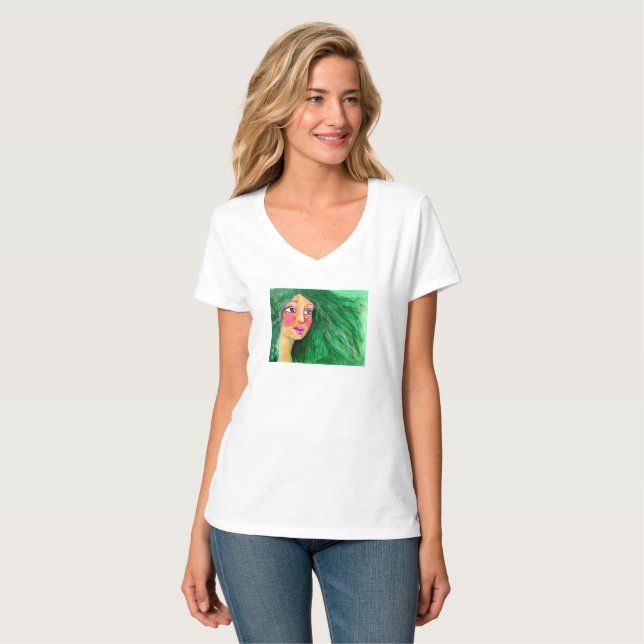 HWJ Abundance Tee (Front Full)