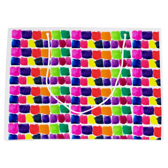 HWJ Colour Gift Bag (Front)