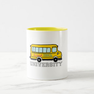 HWJ University Mug