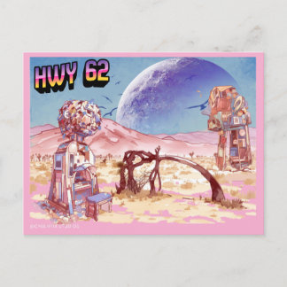 HWY 62 POSTCARD