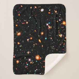 HXDF Extreme Deep Field Sherpa Blanket