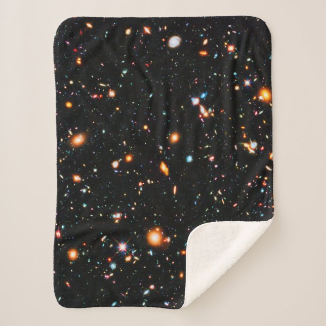 HXDF Extreme Deep Field Sherpa Blanket (Front)