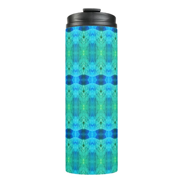 Hy Blu GL Ikat 7 Thermal Tumbler (Front)