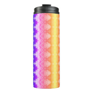Hy Blu Ikat 2 Thermal Tumbler