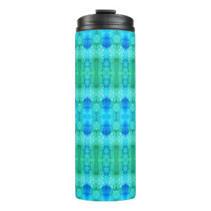 Hy Blu Ipan Ikat 6 Thermal Tumbler
