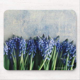 Hyacinth Bunch Mouse Mat