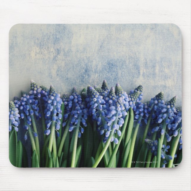 Hyacinth Bunch Mouse Mat (Front)