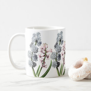 Hyacinth Coffee Mug