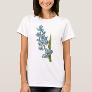 hyacinth(Hyacinthus sp.) by Redouté T-Shirt