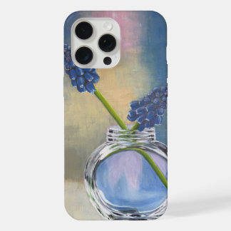 Hyacinth i phone case