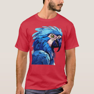 Hyacinth Macaw 2 T-Shirt