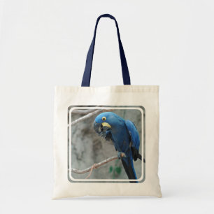 Hyacinth Macaw Small Tote Bag