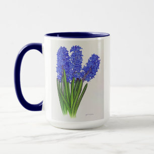 Hyacinth Mug