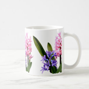 Hyacinth mug