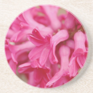 Hyacinth Pink Coaster