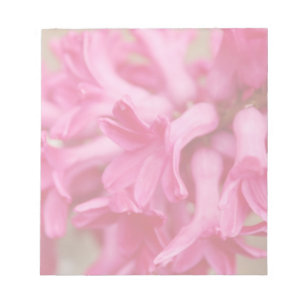 Hyacinth Pink Notepad