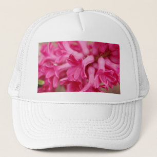 Hyacinth Pink Trucker Hat