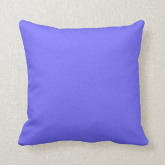 Hyacinth Purple Blue Colour Trend Background Cushion
