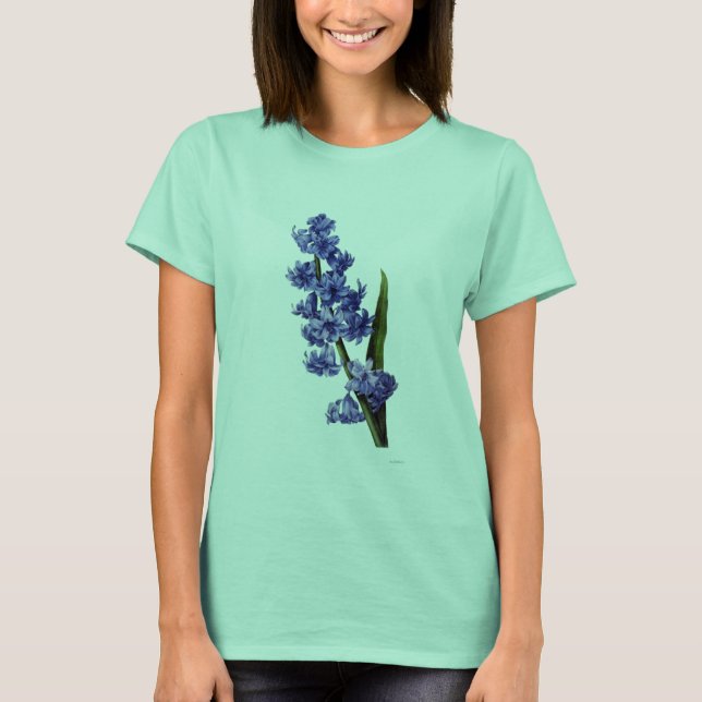 Hyacinth T-Shirt (Front)