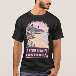 Hyams Beach � Australia�s Coastal Jewel T-Shirt