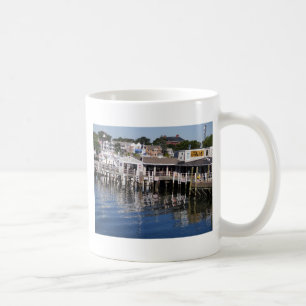 Hyannis Harbour, Cape Cod Coffee Mug