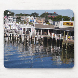 Hyannis Harbour, Cape Cod Mouse Mat