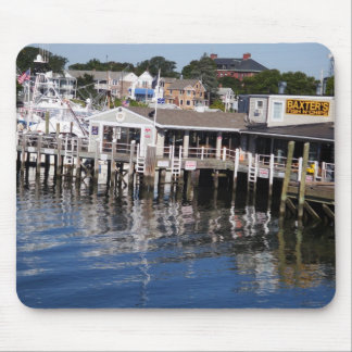 Hyannis Harbour, Cape Cod Mouse Mat