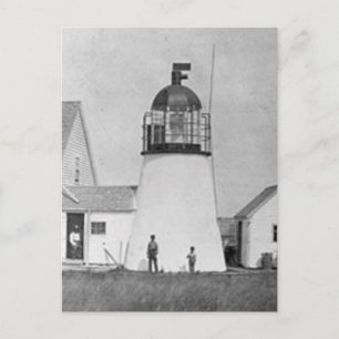 Hyannis Lighthouse Postcard